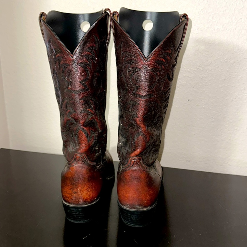 Arita Cowboy Boots View 3